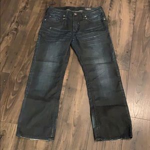 Buckle jeans (style: Brady)